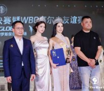 将文雅的高尔夫活动取时髦的选美文化