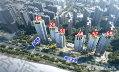 具体仍是要等江南实业地块交付后划片区